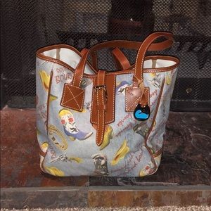 Dooney & Bourke Tote Bag